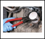 Sealey AK6412 Oil Filter Pliers 54-89mm Capacity