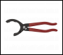 Sealey AK6412 Ø54-89mm Capacity Oil Filter Pliers