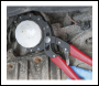 Sealey AK6419 Premier Auto-Adjusting Oil Filter Pliers