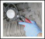 Sealey AK6419 Premier Auto-Adjusting Oil Filter Pliers