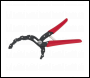 Sealey AK6419 Oil Filter Pliers - Auto-Adjusting