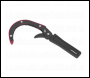 Sealey AK6420 Oil Filter Wrench 75-95mm Capacity