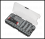 Sealey AK64905 Premier Fine Tooth Ratchet Screwdriver Socket & Bit Set 38pc