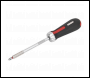 Sealey AK64907 Premier Platinum Fine Tooth Ratchet Screwdriver Set 8pc