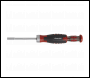 Sealey AK64909 Premier Ratchet Screwdriver Set 13pc