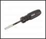 Sealey AK6498 Premier Gearless Ratchet Screwdriver Set 34pc