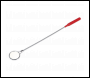 Sealey AK6503 Premier Flexible Shaft Inspection Mirror 60mm
