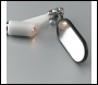 Sealey AK650 Flexible Inspection Mirror with Light