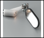 Sealey AK650 Premier Flexible Inspection Mirror with Light