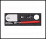 Sealey AK6521 Premier Telescopic Magnetic Pick-Up & Inspection Tool Kit 5pc