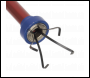 Sealey AK6536 Premier Flexible Magnetic Pick-Up & Claw Tool 700mm