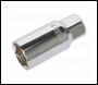 Sealey AK6541 Magnetic Spark Plug Socket 3/8 inch Sq Drive 21mm