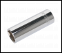 Sealey AK6543 Magnetic Spark Plug Socket 1/2 inch Sq Drive 16mm