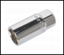 Sealey AK6544 Magnetic Spark Plug Socket 1/2 inch Sq Drive 21mm