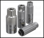Sealey AK6556 Spark Plug Socket Set 3/8 inch Sq Drive 4pc