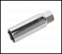 Sealey AK6557 Thin Wall Spark Plug Socket 3/8 inch Sq Drive 16mm