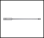 Sealey AK6576 Spark Plug Socket with Universal Joint & Extension 3/8 inch Sq Drive 12-Point 16mm