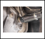 Sealey AK658 Double End Oil Drain Plug Key Set 6pc