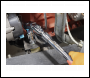 Sealey AK6682 Premier Locking Flexi-Head Extendable Ratchet Wrench 1/2 inch Sq Drive