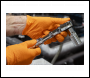 Sealey AK6682 Premier Locking Flexi-Head Extendable Ratchet Wrench 1/2 inch Sq Drive