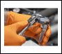Sealey AK6682 Premier Locking Flexi-Head Extendable Ratchet Wrench 1/2 inch Sq Drive