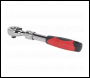 Sealey AK6687 Ratchet Wrench 3/8 inch Sq Drive Extendable