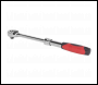 Sealey AK6687 Ratchet Wrench 3/8 inch Sq Drive Extendable
