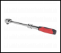 Sealey AK6687 Premier Extendable Ratchet Wrench 3/8 inch Sq Drive