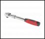 Sealey AK6688 Ratchet Wrench 1/2 inch Sq Drive Extendable