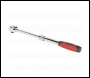 Sealey AK6688 Ratchet Wrench 1/2 inch Sq Drive Extendable