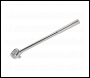 Sealey AK6692 Premier Ratchet Wrench with Twist-Reverse 3/4 inch Sq Drive