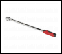 Sealey AK6697 Ratchet Wrench Flexi-Head Extra-Long 455mm 3/8 inch Sq Drive