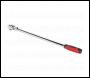 Sealey AK6698 Ratchet Wrench Flexi-Head Extra-Long 600mm 1/2 inch Sq Drive