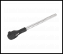 Sealey AK669 Premier Pear-Head Ratchet Wrench 3/4 inch Sq Drive