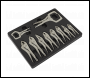 Sealey AK6800 Premier Locking Pliers Set 10pc