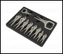 Sealey AK6800 Premier Locking Pliers Set 10pc