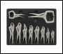 Sealey AK6800 Premier Locking Pliers Set 10pc