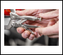 Sealey AK6802 Premier Locking Pliers Set with Foam Tray 10pc
