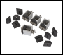 Sealey AK6806 Angle Welding Clamp Set 4pc
