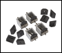Sealey AK6806 Angle Welding Clamp Set 4pc