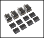 Sealey AK6806 Angle Welding Clamp Set 4pc