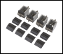 Sealey AK6806 Angle Welding Clamp Set 4pc