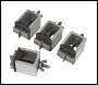 Sealey AK6806 Angle Welding Clamp Set 4pc
