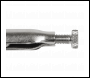 Sealey AK6820 Premier Locking Pliers Curved Jaws 185mm 0-38mm Capacity