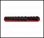 Sealey AK682 Premier Metric/Imperial Impact Socket Set 3/8 inch Sq Drive 12pc