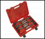 Sealey AK68403 Axial Locking Grip Set 6pc