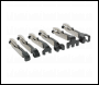 Sealey AK68403 Axial Locking Grip Set 6pc