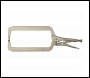 Sealey AK6841 Premier Locking C-Clamp 455mm