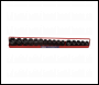 Sealey AK684 Premier Metric/Imperial Impact Socket Set 1/2 inch Sq Drive 16pc