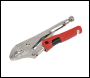 Sealey AK6859 Premier Quick Release Locking Pliers 220mm
